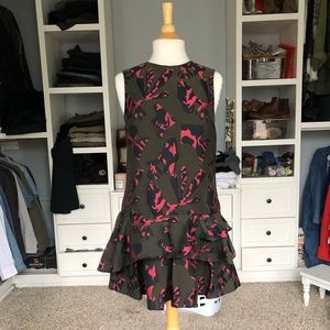 Banana Republic drop-waist dress